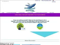 Sites similar to ecotoursvallarta.com
