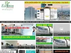 Sites similar to ecotownlongthanh.vn