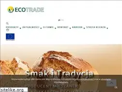 Sites similar to ecotrade.pl