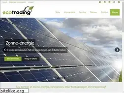 Sites similar to ecotrading.be