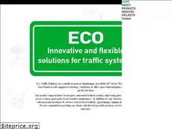 Sites similar to ecotrafficsolutions.com.au