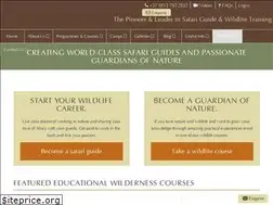 Sites similar to ecotraining.co.za
