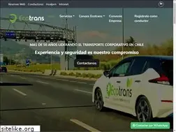 Sites similar to ecotranschile.cl