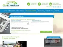 Sites similar to ecotransfert.fr