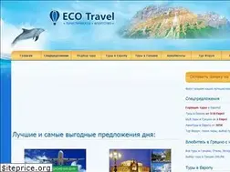 Sites similar to ecotravel.com.ua