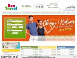 Sites similar to ecotravel.pl
