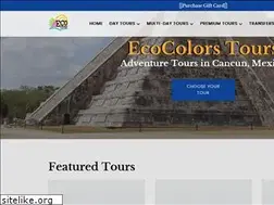 Sites similar to ecotravelmexico.com