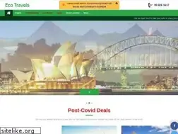 Sites similar to ecotravels.co.nz