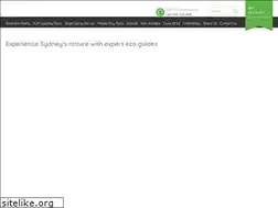 Sites similar to ecotreasures.com.au