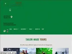 Sites similar to ecotrek.kg