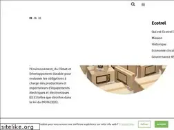 Sites similar to ecotrel.lu