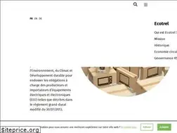 Sites similar to ecotrel.org