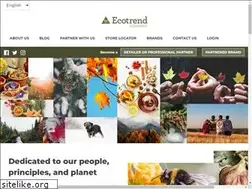 Sites similar to ecotrend.ca
