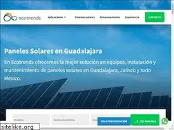 Sites similar to ecotrends.mx