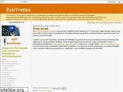 Sites similar to ecotretas.blogspot.com