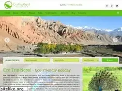 Sites similar to ecotripnepal.com