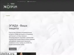 Sites similar to ecotrom.ru