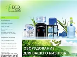 Sites similar to ecotronic.com.ua