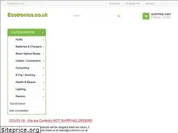 Sites similar to ecotronics.co.uk
