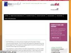 Sites similar to ecotrophelia-uk.org