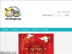 Sites similar to ecottage.sg