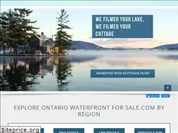 Sites similar to ecottagefilms.com