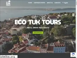 Sites similar to ecotuktours.com