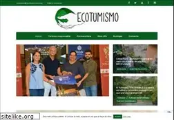 Sites similar to ecotumismo.org