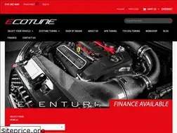 Sites similar to ecotune-scotland.co.uk
