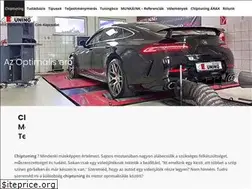 Sites similar to ecotuning.hu