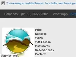 Sites similar to ecotura.mx