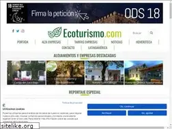 Sites similar to ecoturismo.com