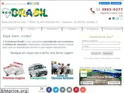 Sites similar to ecoturismobrasil.com.br
