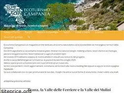Sites similar to ecoturismocampania.it