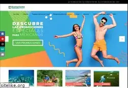 Sites similar to ecoturismocancun.com