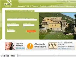 Sites similar to ecoturismocastillalamancha.com