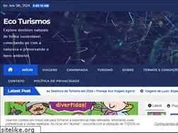 Sites similar to ecoturismoelhierro.com