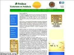 Sites similar to ecoturismoenandalucia.org