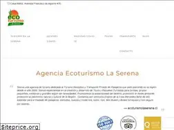 Sites similar to ecoturismolaserena.cl