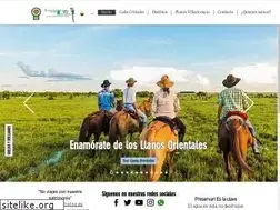 Sites similar to ecoturismomacarena.com