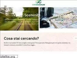 Sites similar to ecoturismonline.it
