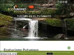 Sites similar to ecoturismoputumayo.com