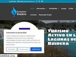 Sites similar to ecoturismoruidera.com