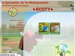 Sites similar to ecoty.fr
