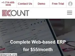 Sites similar to ecounterp.com