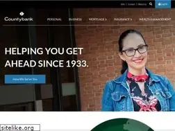 Sites similar to ecountybank.com