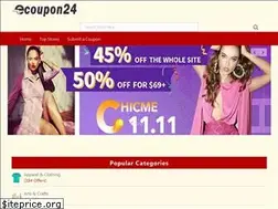 Sites similar to ecoupon24.com