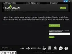 Sites similar to ecourbanllc.com