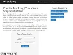 Sites similar to ecouriertracking.com
