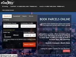 Sites similar to ecourierz.com